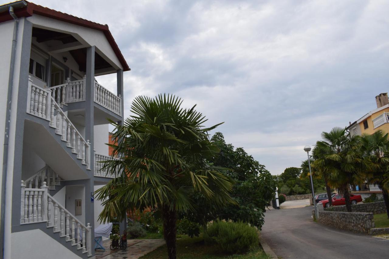 Apartments Malinska-Kajkic Zewnętrze zdjęcie