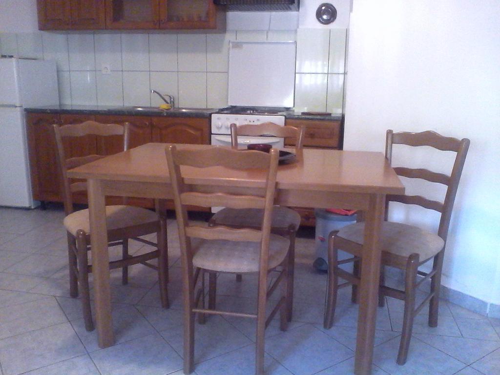 Apartments Malinska-Kajkic Zewnętrze zdjęcie